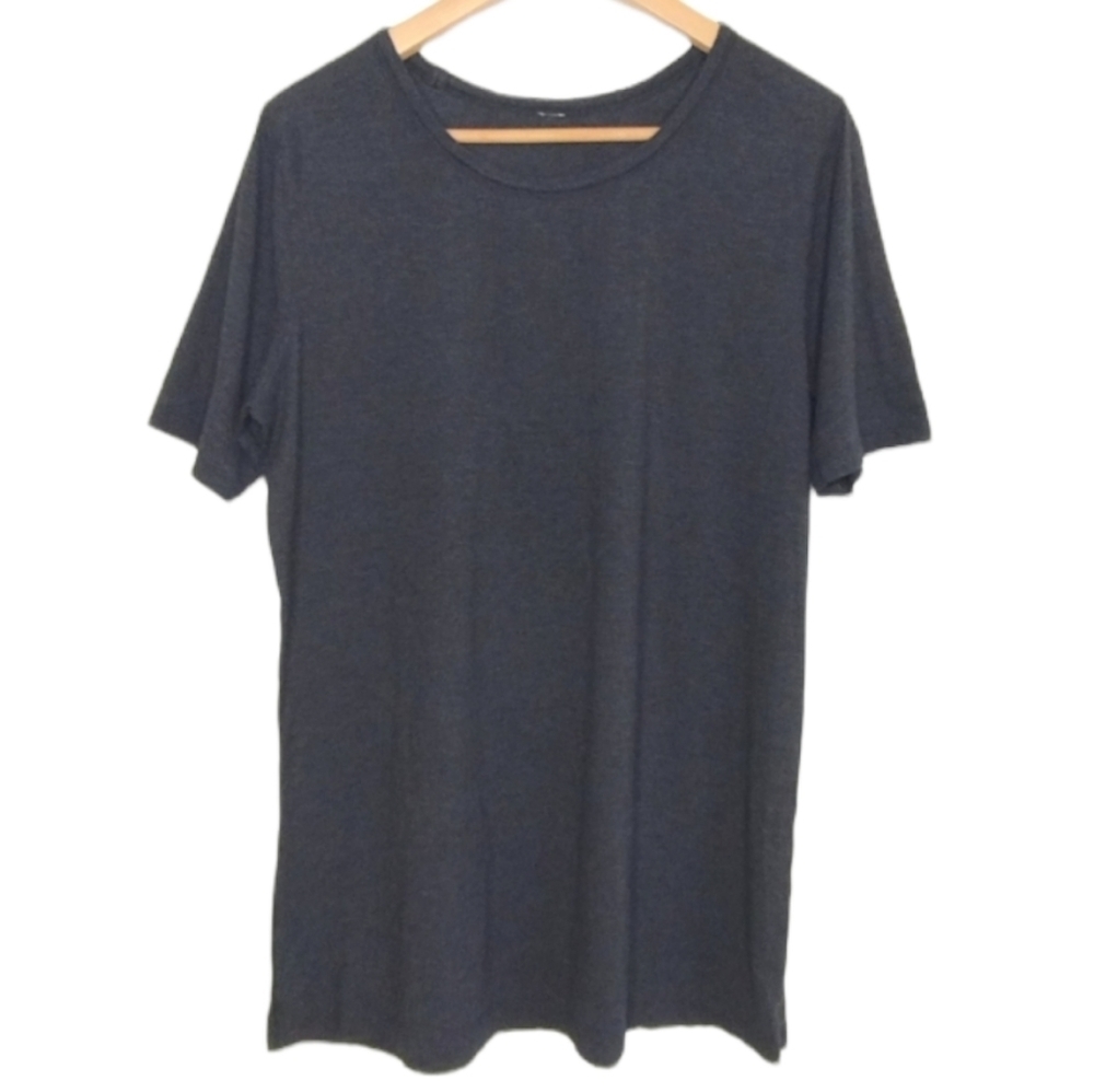 Lululemon Men's Active Running Workout Athletic Short Sleeve T-Shirt